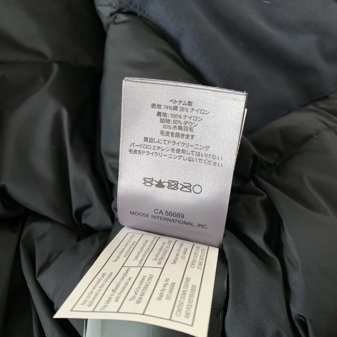 ：Y 116 ：Black Navy Blue Cream White 🇨🇦Moose knuckles/ 02/ ： / （ ） Moose knuckles . 2007 🇨🇦 ！ Premium ， 。 ， RMB 5040-15000 ！ ，LOGO ✂️. ！ . ！ MONCLER/ Canada Goose/ ，Moose knuckles 2019 …… ✂️ 90% ， ！ ✂️ ， ! ✂️ YKK， ， ！ ✂️ ， . ！ ✂️ 3D ， ⚠️Size:s-2xl
